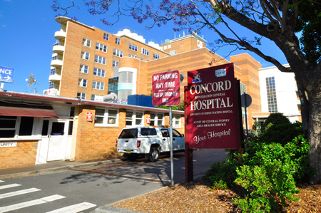 Concord Mental Hospital