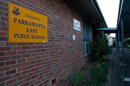 Parramatta Public School