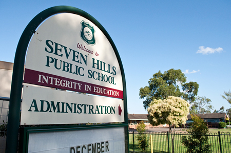 Seven Hills Public School