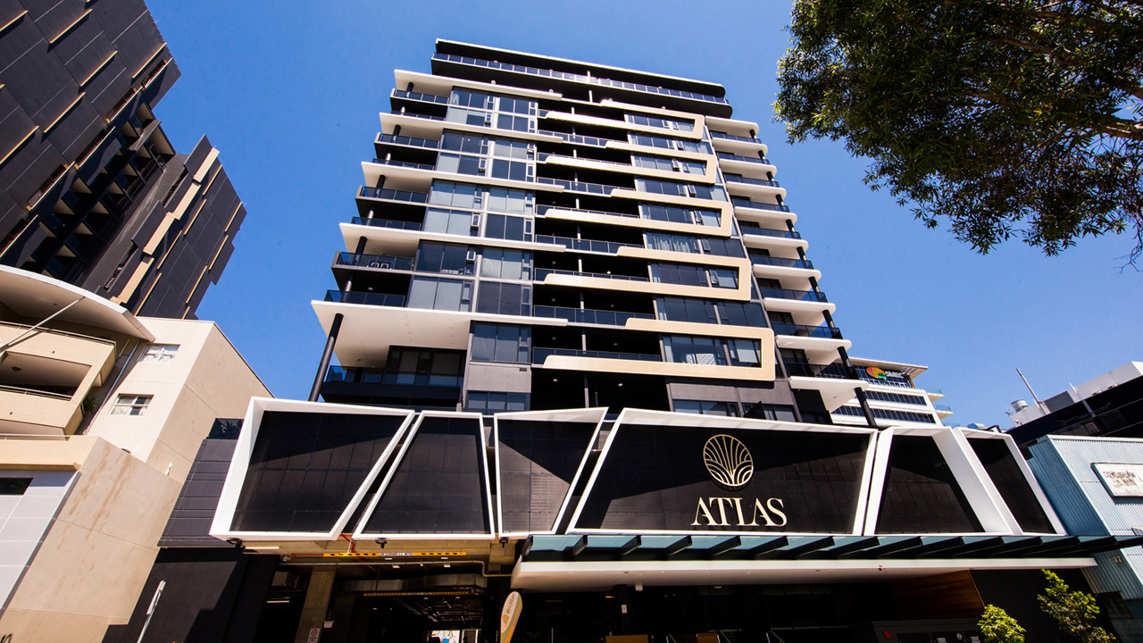 Atlas Apartments South Brisbane
